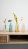 Multi colour Glass Vases