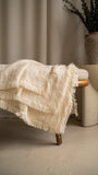 European Linen Throws/Blanket