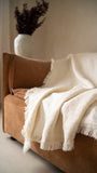 European Linen Throws/Blanket