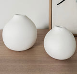 Momo Ceramic Textured Vases