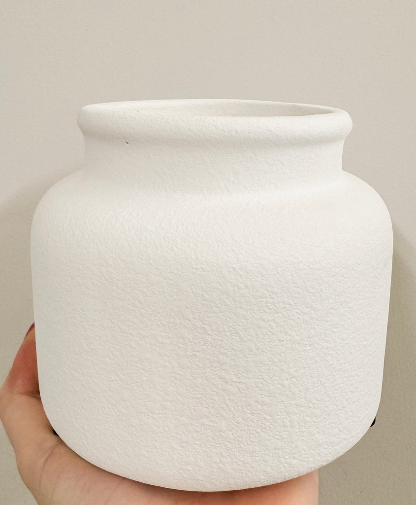 Sana Ceramic Textured Vases