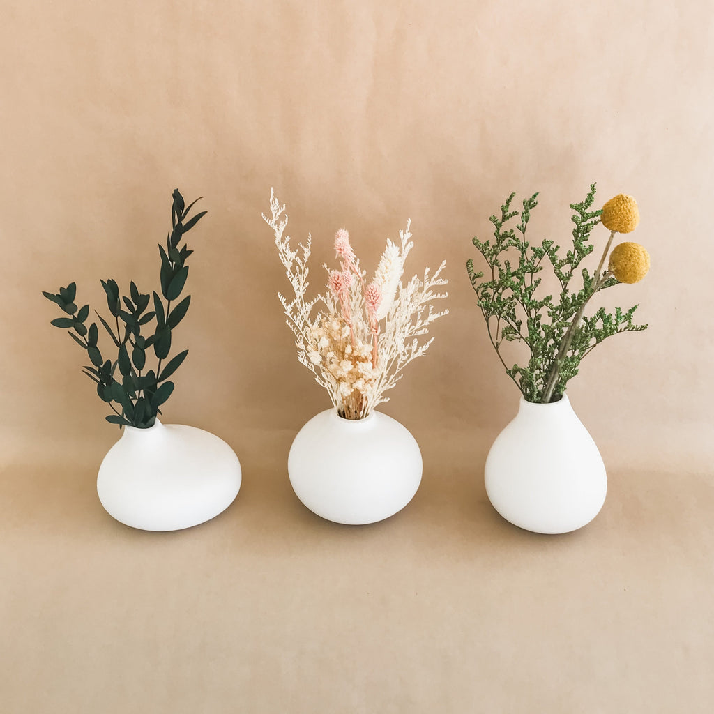 Ceramic Nordic Vases