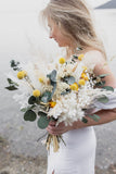 Dried Flower Bouquet, Bridal Bouquet, Wedding Flowers, Home Decor Florals, Flowers for Her, Birthday Florals, Floral Arrangement